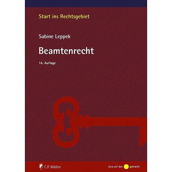 Beamtenrecht, Sabine Leppek