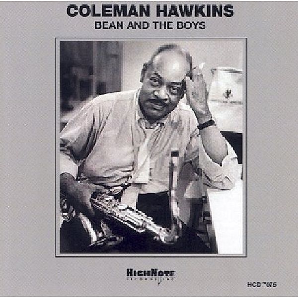 Bean And The Boys, Coleman Hawkins