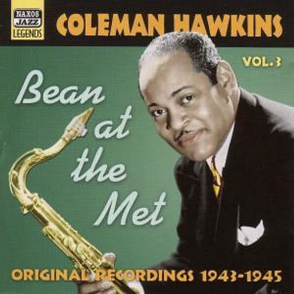 Bean At The Met, Coleman Hawkins