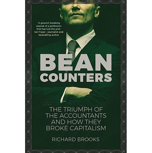 Bean Counters, Richard Brooks