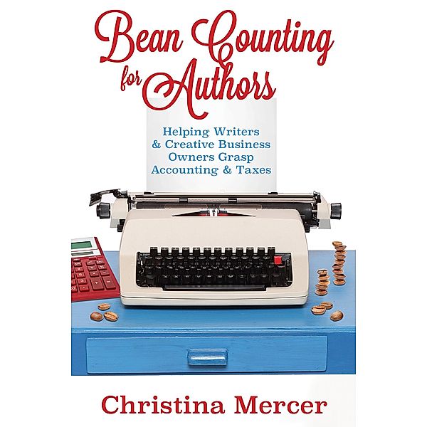 Bean Counting for Authors, Christina Mercer