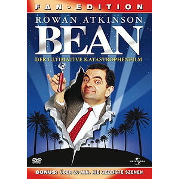 Bean - Der ultimative Katastrophenfilm, Richard Curtis, Robin Driscoll