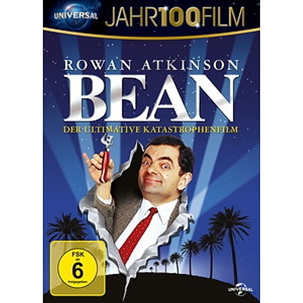 Bean - Der ultimative Katastrophenfilm, Peter MacNicol,Pamela Reed Rowan Atkinson
