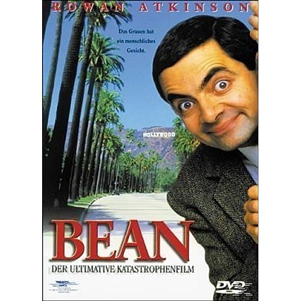 Bean - Der ultimative Katastrophenfilm, Dvd S