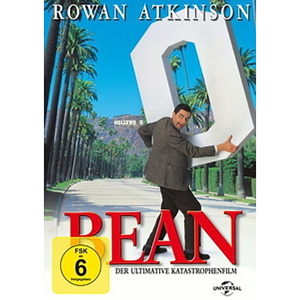 Bean - Der ultimative Katastrophenfilm, Peter MacNicol Pamela Reed Rowan Atkinson