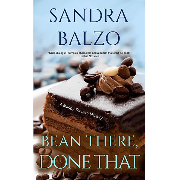 Bean There, Done That, Sandra Balzo