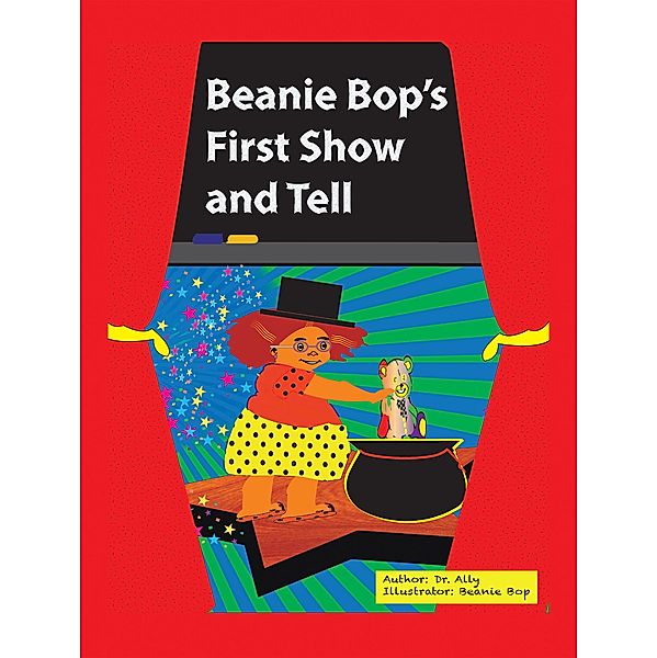 Beanie Bop's First Show-N-Tell, Ally