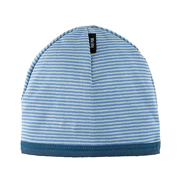 PURE PURE BY BAUER Beanie STRIPE in nautic sky