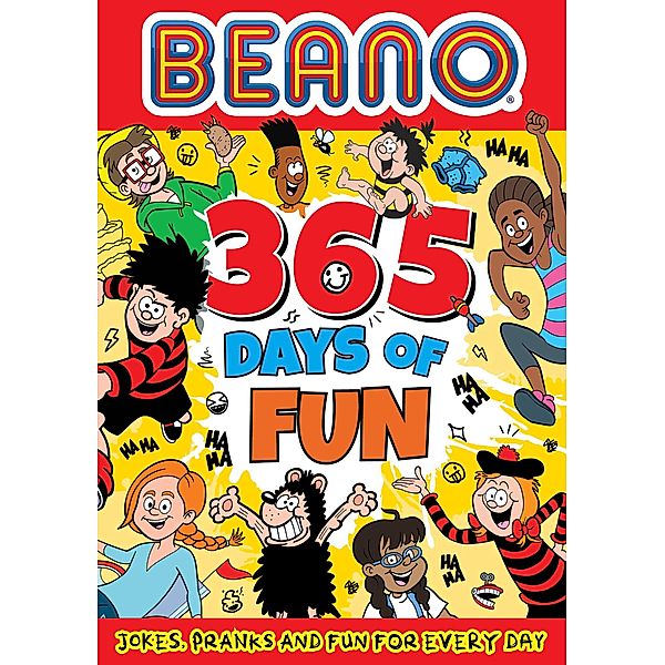 Beano 365 Days of Fun / Beano Non-fiction, Beano Studios