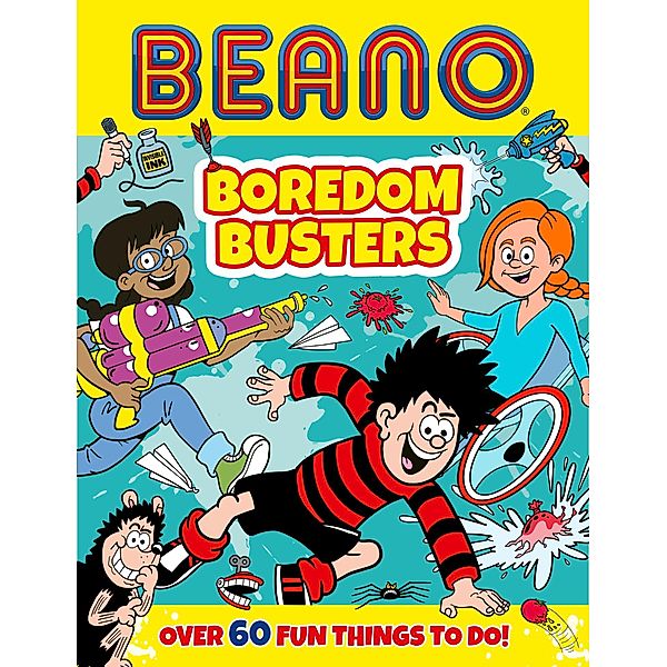 BEANO BOREDOM BUSTERS / Beano Non-fiction, Beano Studios