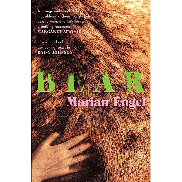 Bear, Marian Engel