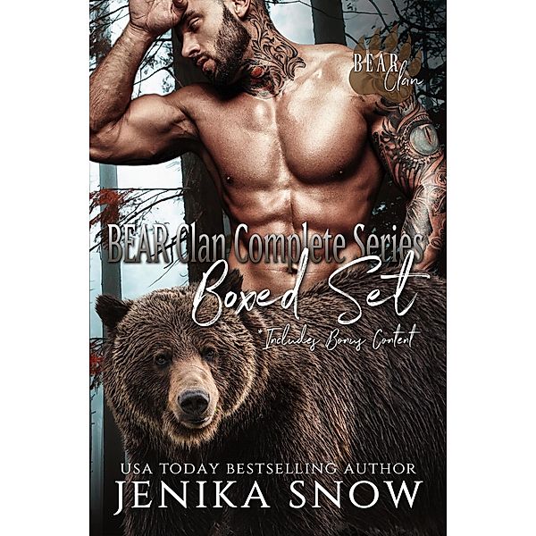 Bear Clan: Complete Series / Bear Clan, Jenika Snow