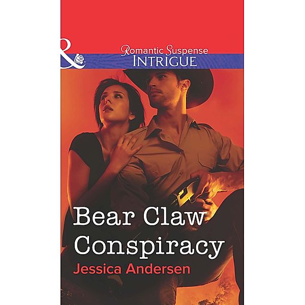 Bear Claw Conspiracy, Jessica Andersen