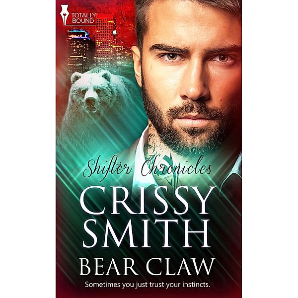 Bear Claw / Shifter Chronicles Bd.2, Crissy Smith