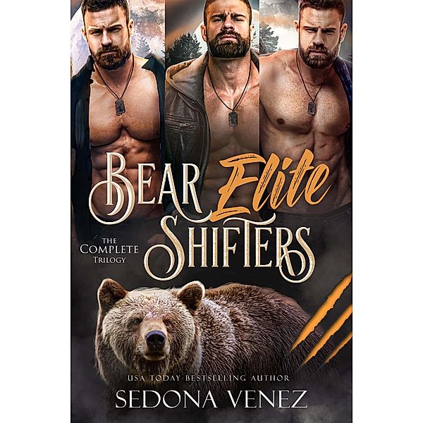 Bear Elite Shifters, Sedona Venez