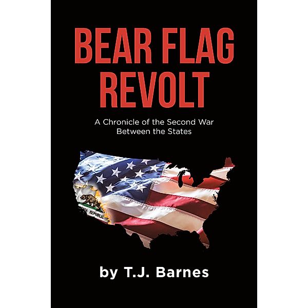 Bear Flag Revolt, T. J. Barnes