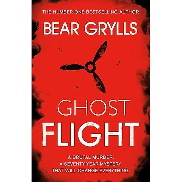Bear Grylls: Ghost Flight, Bear Grylls