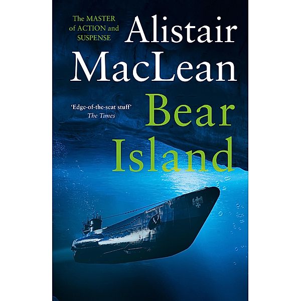 Bear Island, Alistair MacLean