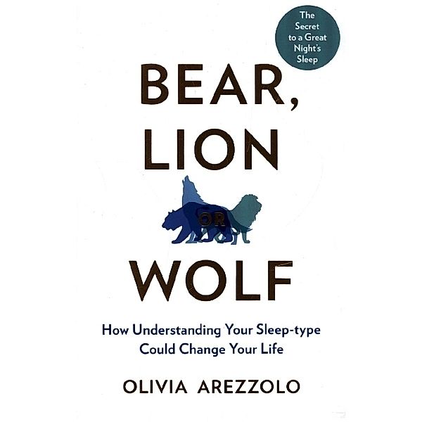 Bear, Lion or Wolf, Olivia Arezzolo