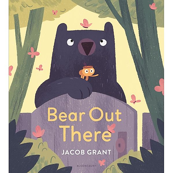 Bear Out There, Jacob Grant