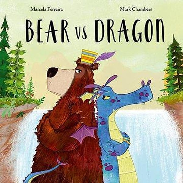 Bear vs Dragon, Marcela Ferreira