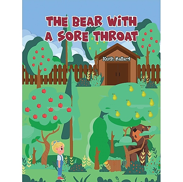 Bear With A Sore Throat, Keith Ballard