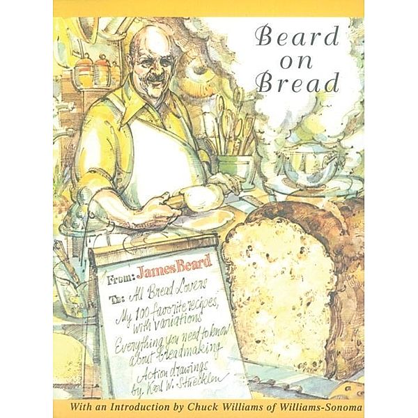 Beard on Bread, James Beard