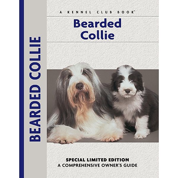 Bearded Collie / Comprehensive Owner's Guide, Bryony Harcourt-Brown