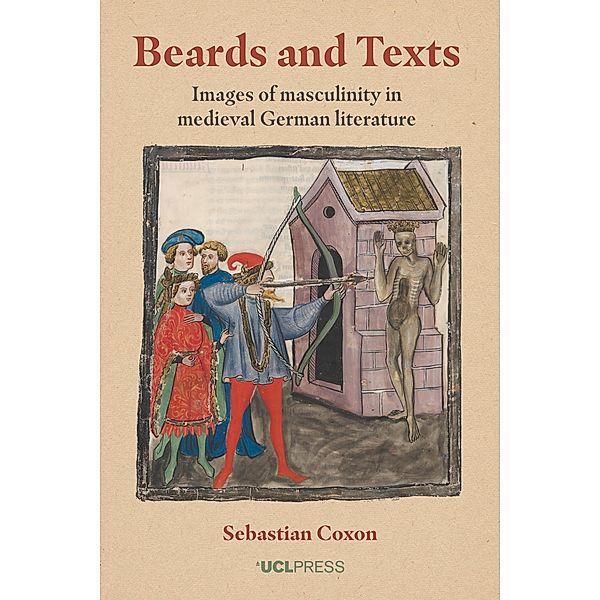 Beards and Texts, Sebastian Coxon