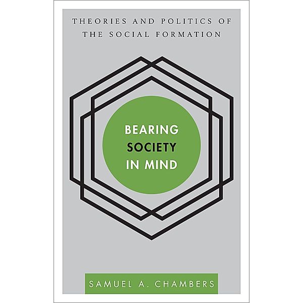 Bearing Society in Mind / Disruptions Bd.1, Samuel A. Chambers