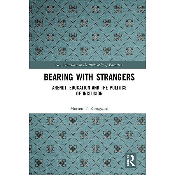 Bearing with Strangers, Morten T. Korsgaard