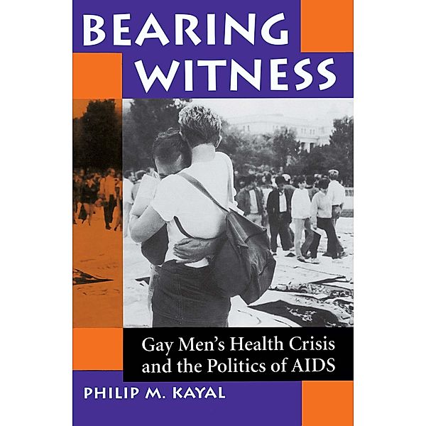 Bearing Witness, Philip M Kayal