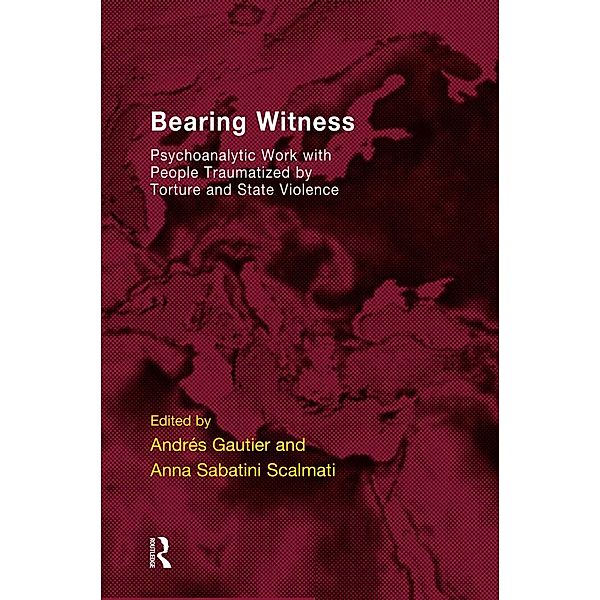 Bearing Witness, Andres Gautier