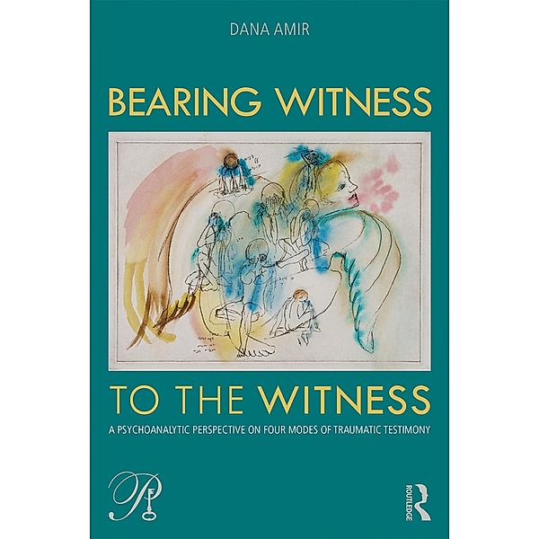 Bearing Witness to the Witness, Dana Amir