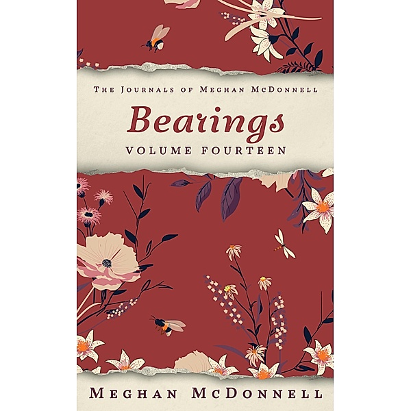 Bearings: Volume Fourteen (The Journals of Meghan McDonnell, #14) / The Journals of Meghan McDonnell, Meghan McDonnell