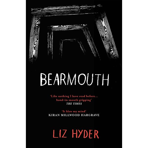 Bearmouth, Liz Hyder
