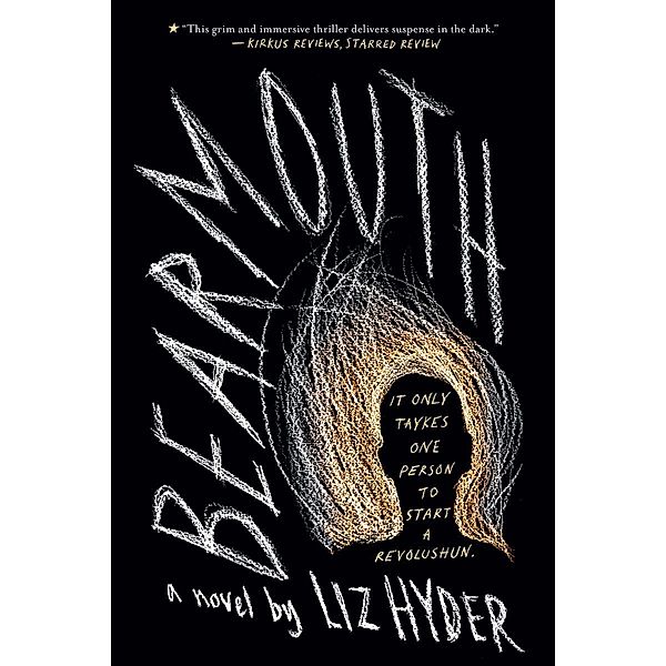 Bearmouth: A Novel, Liz Hyder