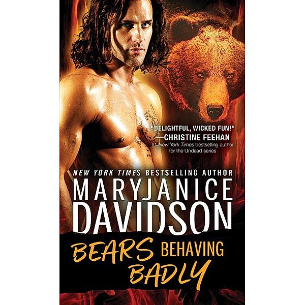 Bears Behaving Badly / BeWere My Heart Bd.1, Mary Janice Davidson