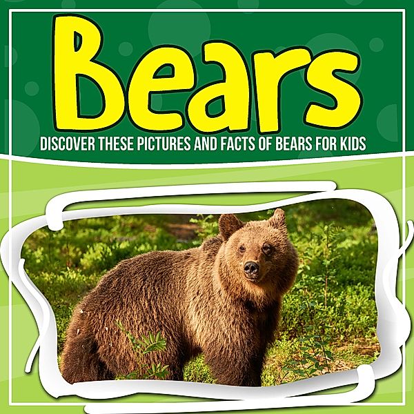 Bears: Discover These Pictures And Facts Of Bears For Kids / Bold Kids, Bold Kids