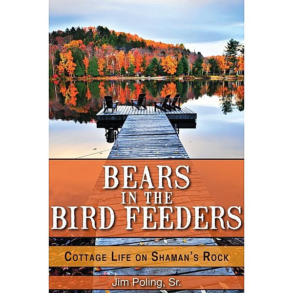 Bears in the Bird Feeders, Sr. Poling