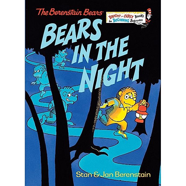 Bears in the Night / Bright & Early Books(R), Stan Berenstain, Jan Berenstain