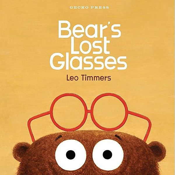 Bear's Lost Glasses, Leo Timmers