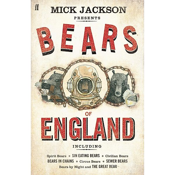 Bears of England, Mick Jackson