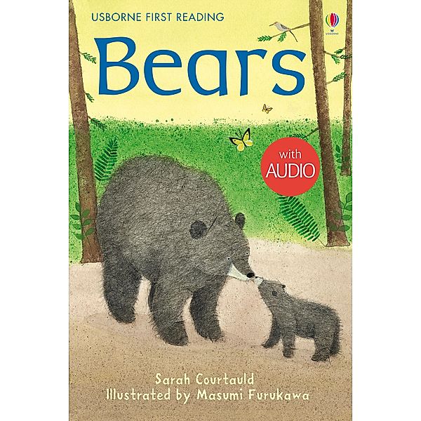 Bears / Usborne Publishing, Sarah Courtauld