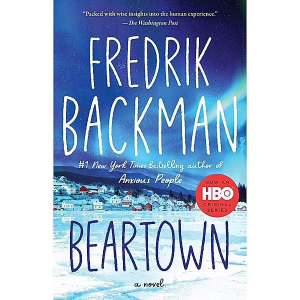 Beartown, Fredrik Backman