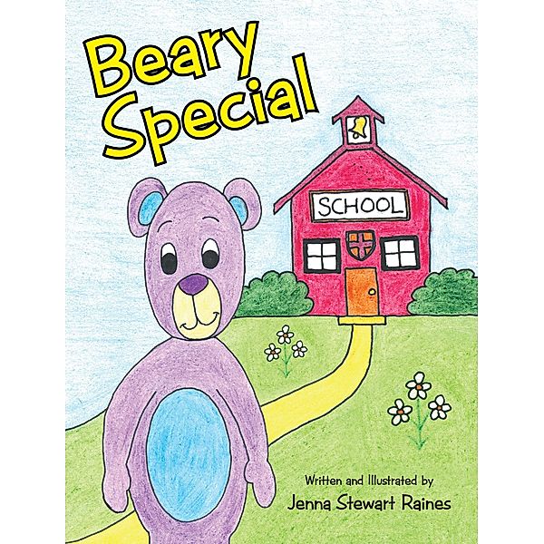 Beary Special, Jenna Stewart Raines