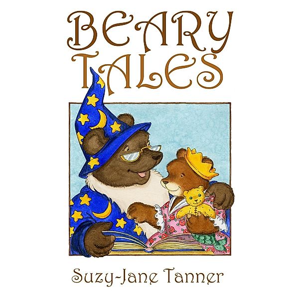 Beary Tales / Andrews UK, Suzy-Jane Tanner