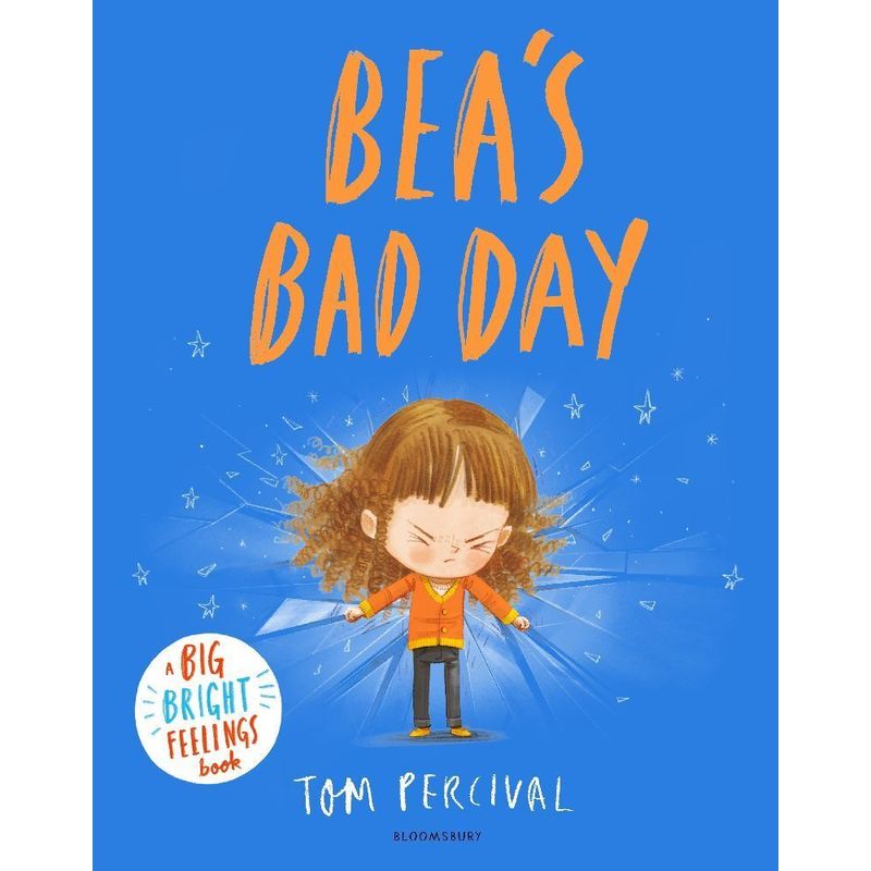 Image of Bea's Bad Day - Tom Percival, Kartoniert (TB)