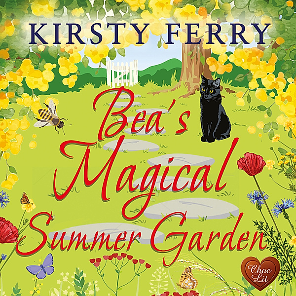 Bea's Magical Summer Garden, Kirsty Ferry