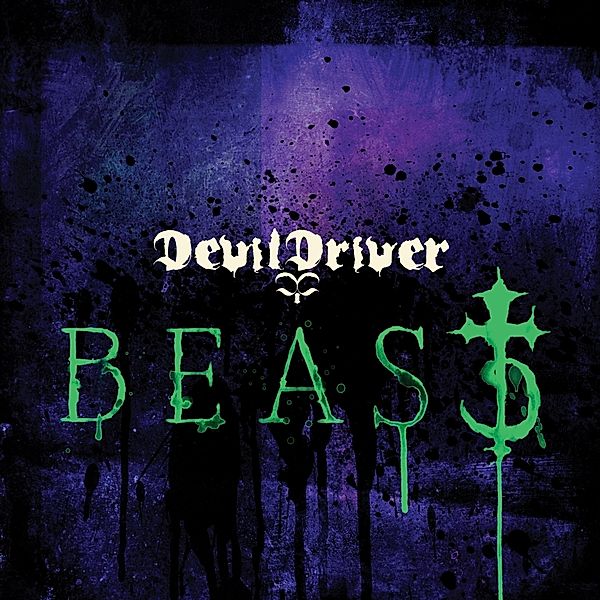 Beast (2018 Remaster) (Vinyl), Devildriver